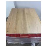 491 SQ Ft  SPC 20 mil wear layer Click together LVP Color Nutmeg - LVA