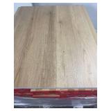 491 SQ Ft  SPC 20 mil wear layer Click together LVP Color Nutmeg - LVA