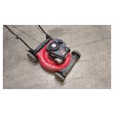 Yard Machine push mower - 21" cutting width - starts and runs well - includes bagger