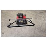 Yard Machine push mower - 21" cutting width - starts and runs well - includes bagger
