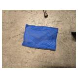 3 4-way lug wrenches (2 - 20" and 1 - 14" wrench), 2 lug nut wrenches (1 - 18" and 1 - 21") and 4 ice scrapers / snow brushes