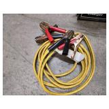Sears 12 V Battery Charger - ~ 12 ft jumper cables - 1 - 13" 4-way lug wrench
