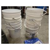 2 Tarps (1- camo medium duty 11