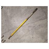 Pressure Washer and slide hammer bead breaker for tires - 4