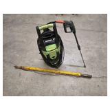 Pressure Washer and slide hammer bead breaker for tires - 4