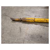 Pressure Washer and slide hammer bead breaker for tires - 4