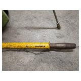 Pressure Washer and slide hammer bead breaker for tires - 4