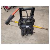 Pressure Washer and slide hammer bead breaker for tires - 4