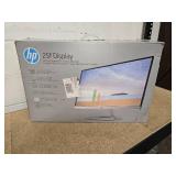 HP 25 inch Diagonal IPS, Full HD, Ultra-Slim Monitor in box