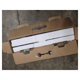 HP 25 inch Diagonal IPS, Full HD, Ultra-Slim Monitor in box