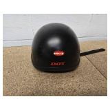 Skull helmet, 1776 flag, 12V Battery Charger and mini tool kit