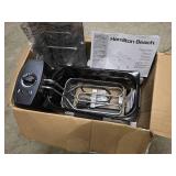 Hamilton Beach 8 cup Deep Fryer (In Box - customer return)