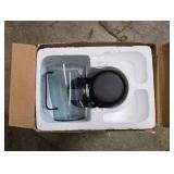 Mega Chef Juice Extractor Machine - 2 speeds - Juice and pulp containers (in box - customer return)