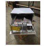 SPT Portable Countertop Dishwasher with Delay Start