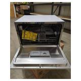 SPT Portable Countertop Dishwasher with Delay Start