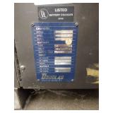 Douglas 24V Forklift Battery Charger VFC-2000, MODEL 12M600-9CXV