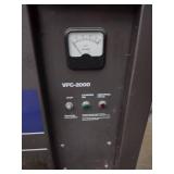 Douglas 24V Forklift Battery Charger VFC-2000, MODEL 12M600-9CXV