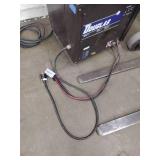 Douglas 24V Forklift Battery Charger VFC-2000, MODEL 12M600-9CXV