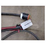 Douglas 24V Forklift Battery Charger VFC-2000, MODEL 12M600-9CXV