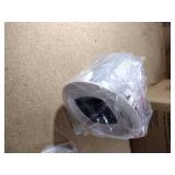 (2) QSC Acoustic Coverage QSC AC-C4T, 4" Full-range foreground/background ceiling loudspeaker with 70/100V transformers
