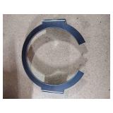 (2) QSC Acoustic Coverage QSC AC-C4T, 4" Full-range foreground/background ceiling loudspeaker with 70/100V transformers