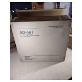 (1 pair) QSC Acoustic Design Series, AD-S6T 6.5" two-way, foreground/background loudspeakers with 70/100V transformer