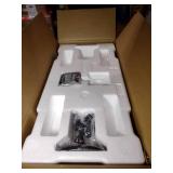 (1 pair) QSC Acoustic Design Series, AD-S6T 6.5" two-way, foreground/background loudspeakers with 70/100V transformer