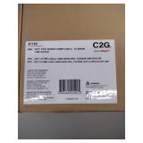 Legrand C2G 41192 | 35ft Pro Series HDMI Cable, Plenum CMP-rated