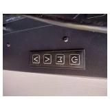 Home Decorations Collection Infrared Fireplace Wall Mount Model SP5787 with remote