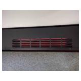Home Decorations Collection Infrared Fireplace Wall Mount Model SP5787 with remote