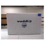 Vaddio EasyUSB MicPOD I/O Interface with Four Ceiling MIC Microphones, MFR #999-88100-000