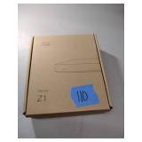 CISCO Meraki Z1 enterprise class firewall / VPN gateway