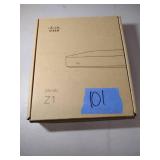 CISCO Meraki Z1 firewall / VPN gateway