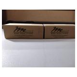 (2) Middle Atlantic  8" 20A Control Module, RLM-20A; for use with MPR Series Modular Raceway Systems.