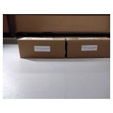 (2) Middle Atlantic  8" 20A Control Module, RLM-20A; for use with MPR Series Modular Raceway Systems.