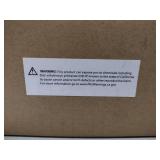 (2) Middle Atlantic  8" 20A Control Module, RLM-20A; for use with MPR Series Modular Raceway Systems.