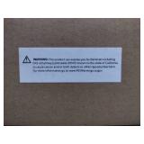 (2) Middle Atlantic  8" 20A Control Module, RLM-20A; for use w/ MPR Series Modular Raceway Systems