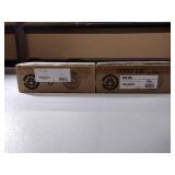 (2) Middle Atlantic  8" 20A Control Module, RLM-20A; for use w/ MPR Series Modular Raceway Systems
