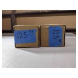 (2) Middle Atlantic  8" 20A Control Module, RLM-20A; for use w/ MPR Series Modular Raceway Systems