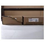 (2) Middle Atlantic  8" 20A Control Module, RLM-20A; for use with MPR Series Modular Raceway Systems.