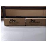 (2) Middle Atlantic  8" 20A Control Module, RLM-20A; for use with MPR Series Modular Raceway Systems.