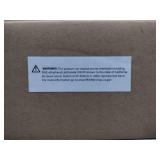 (2) Middle Atlantic  8" 20A Control Module, RLM-20A; for use with MPR Series Modular Raceway Systems.