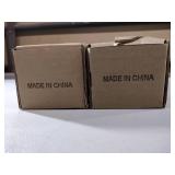 (2) Middle Atlantic  8" 20A Control Module, RLM-20A; for use with MPR Series Modular Raceway Systems.