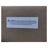 (2) Middle Atlantic  8" 20A Control Module, RLM-20A; for use with MPR Series Modular Raceway Systems