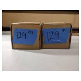 (2) Middle Atlantic  8" 20A Control Module, RLM-20A; for use with MPR Series Modular Raceway Systems