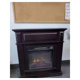 Floor-standing Electric fireplace