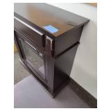 Floor-standing Electric fireplace