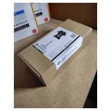 (4) TV Wall Mounts, (1) Loudspeaker wall mount