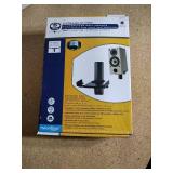 (4) TV Wall Mounts, (1) Loudspeaker wall mount