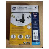 (4) TV Wall Mounts, (1) Loudspeaker wall mount